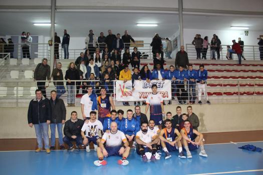 El CB Almagro se lleva la Copa Zonal