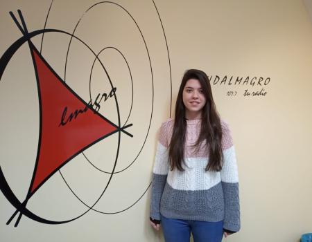 La joven almagre�a Jennifer Fern�ndez participa en el VII Premio Promesas de la alta cocina de Le Cordon Bleu