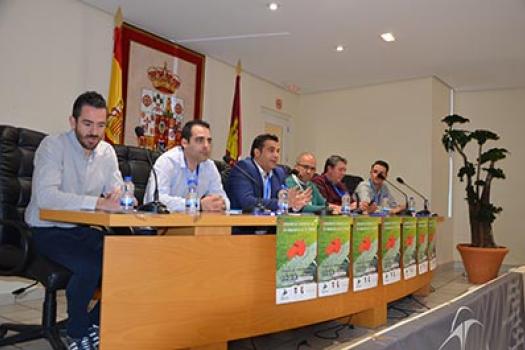 �xito total en el I Congreso Nacional de Ex �rbitros de F�tbol