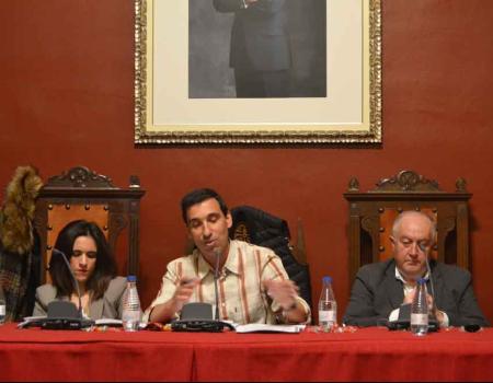 El Pleno del Ayuntamiento aprueba ceder un local para la comunidad de usuarios de la Masa de Agua subterr�nea Campo de Calatrava