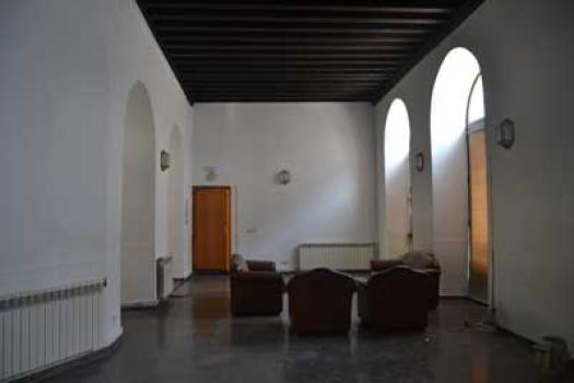 El Ayuntamiento cede parte del Palacio de los Medrano al Ateneo