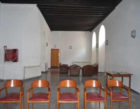 El Ayuntamiento cede parte del Palacio de los Medrano al Ateneo 