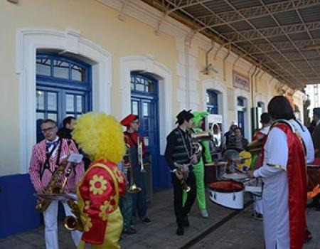El carnaval comienza este s�bado en Almagro