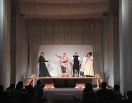 La Fundaci�n Teatro Corral de Comedias pone en marcha la Primera Escuela de Espectadores