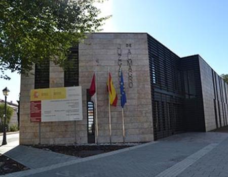 El nuevo modelo de oficina judicial ya est� en funcionamiento en Almagro