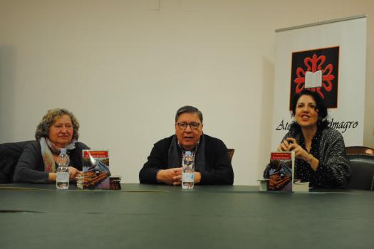 F�lix Llorente presenta De este lado del ingenio