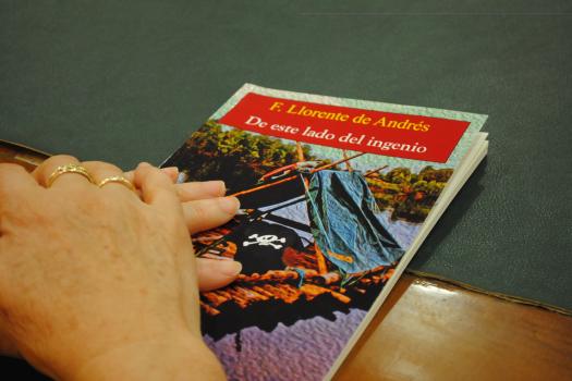 F�lix Llorente presenta De este lado del ingenio