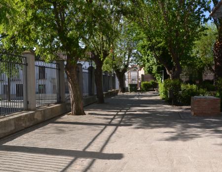 El colegio Miguel de Cervantes propone una ludoteca de 7:30 a 9:00 horas