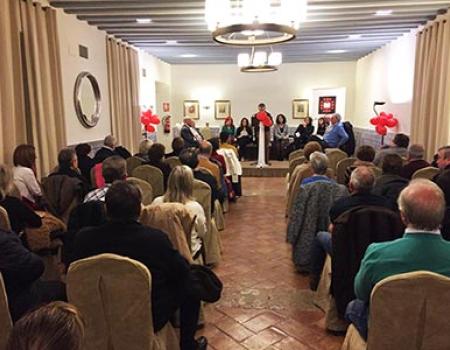 El Ateneo de Almagro pase� “Por los caminos del amor”