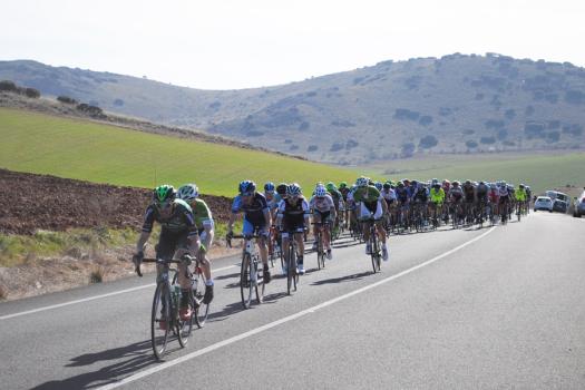 El polaco Bartosz Rudyk se lleva la primera etapa