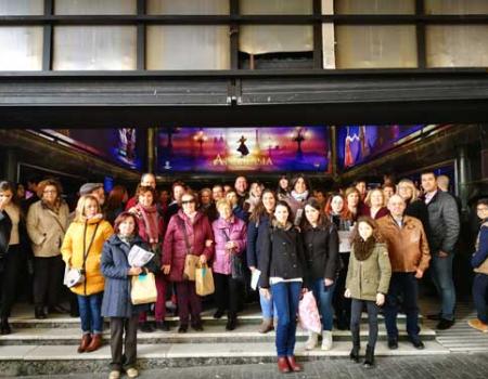 El curso intensivo de ingl�s de la Universidad Popular ha arrancado esta semana