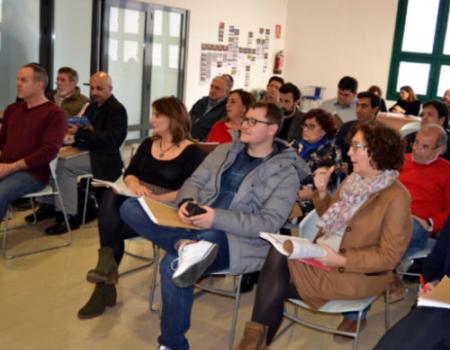 La Asociaci�n para el Desarrollo del Campo de Calatrava nombra a los representantes del sector privado de su Junta Directiva