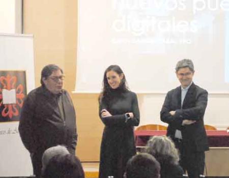 El Ateneo mira al futuro digital de la mano de Elena Garc�a Caballero