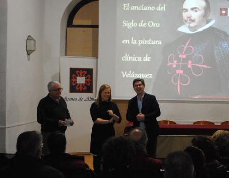 La primera charla de la secci�n de Ciencias de Salud del Ateneo se centr� en el arte de envejecer 