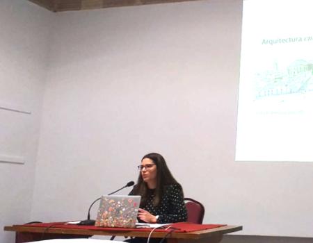 La Universidad Popular presenta el inventario de elementos de la arquitectura popular realizado en un taller durante un a�o