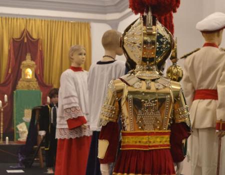 Fe, tradici�n y escenario