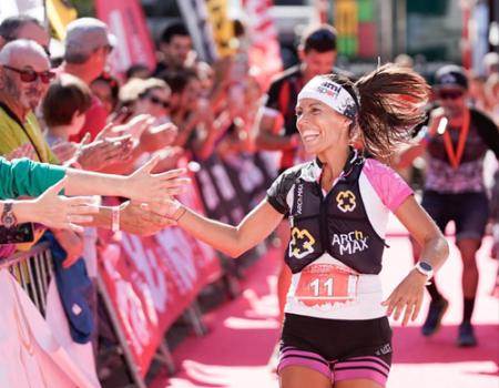 Gemma Arenas recibir� este viernes la Medalla de Oro al M�rito Deportivo del 2018