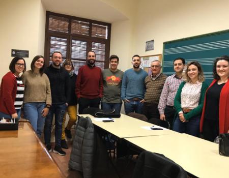 La junta directiva de la Banda de M�sica se renueva