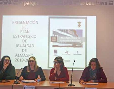 El Ayuntamiento pone en marcha el Plan Estrat�gico de Igualdad en Almagro