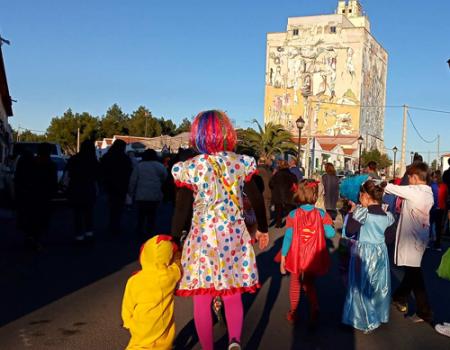 El Ayuntamiento tiene todo preparado para el mortuorio de Do�a Sardina