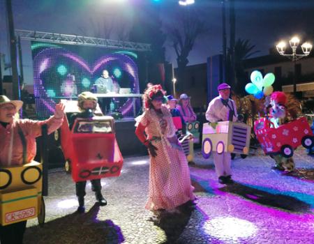 Las mayorettes anuncian esta tarde el entierro de Do�a Sardina por las calles de la ciudad