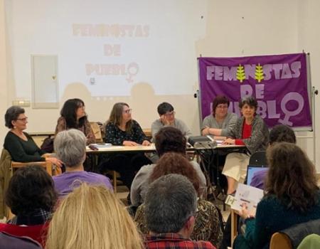 La asociaci�n Feministas de Pueblo echa a andar en Almagro