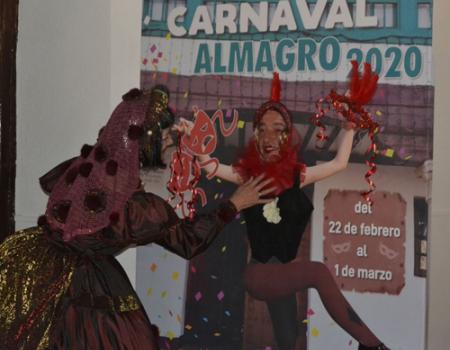 La Plaza Mayor ser� el coraz�n del Carnaval 
