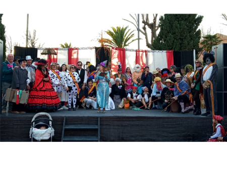 El Carnaval arranca en Almagro con un reconocimiento a todas las Cachond�simas 