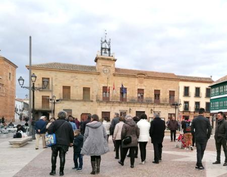 Comienza la cuarta edici�n para conocer la Capital del Turismo Rural 2020