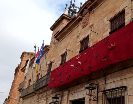 Sigue y participa del Carnaval de Almagro con tus fotos en el hashtag #carnavalAlmagro