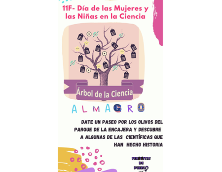 Almagro conmemora el D�a de las Mujeres y Ni�as en la Ciencia con 