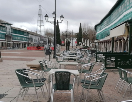 Castilla-La Mancha  pone en marcha una aplicaci�n para el registro de clientes en locales de restauraci�n y hosteler�a