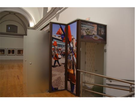 El Espacio de Arte Contempor�neo abre ma�ana como la  nueva oficina de turismo de Almagro