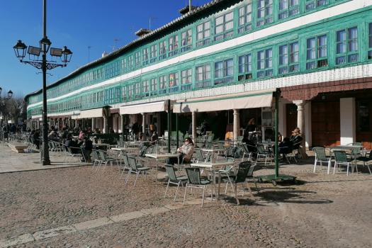 La Secretar�a de Estado de Turismo presenta los cursos del programa formativo Anfitriones