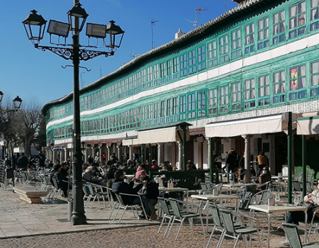 Castilla-La Mancha pasa a nivel 2 este domingo, pero con toque de queda a las 22 horas