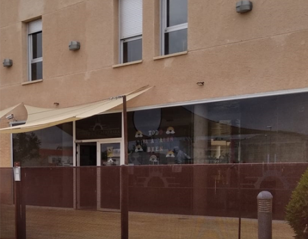 Se abren las visitas a las residencias de mayores siempre que el centro est� libre de COVID-19 y residentes y trabajadores vacunados