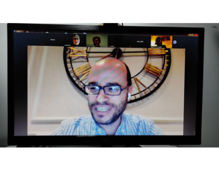 Magn�fico cierre al Ciclo de Conferencias de la Salud