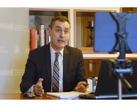 La Delegaci�n del Gobierno en la regi�n recomienda la no celebraci�n de concentraciones y manifestaciones por la situaci�n sanitaria