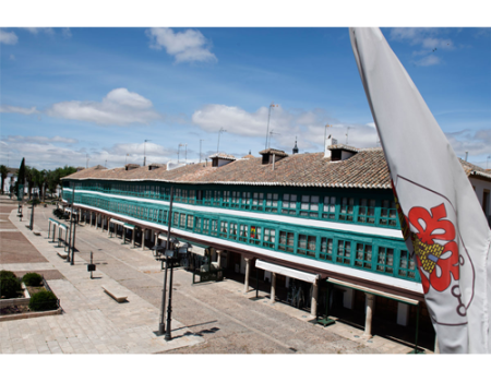 Almagro se posiciona como el pueblo de la provincia m�s buscado por internet