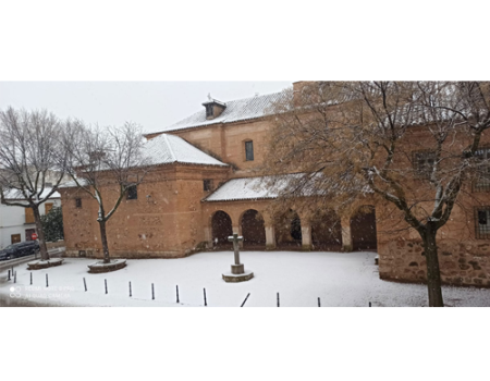 La cara amable del temporal 