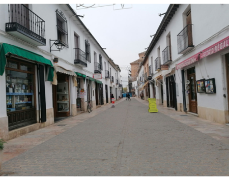 El DOCM publica hoy la convocatoria de la concesi�n directa de subvenciones para aut�nomos y peque�as y medianas empresas