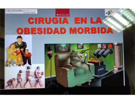 Obesidad y cirug�a centraron la sesi�n de Ciencias de la Salud del Ateneo