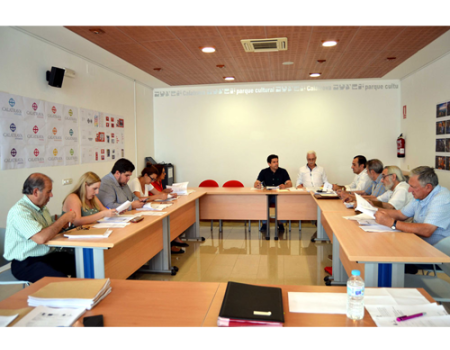 La Asociaci�n para el Desarrollo del Campo de Calatrava aprueba las bases de la tercera convocatoria de ayudas LEADER por un valor de 1,2 millones de euros