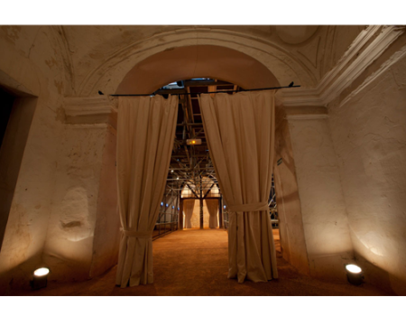 La Antigua Universidad Renacentista estrena climatizaci�n 