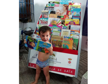 La Bibliopiscina llega este verano con novedades