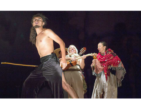 El Festival Internacional de Teatro Cl�sico cancela las funciones del espect�culo ‘La vida es sue�o’ de la Tropa Teatro