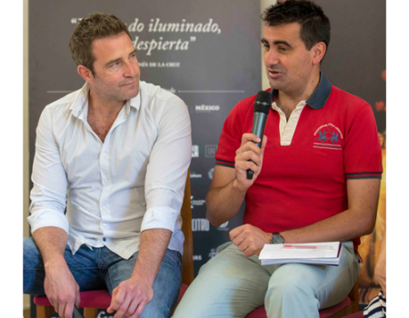 La obra dram�tica completa de Ana Caro Mall�n se estrena este martes  en el Palacio de los Oviedo