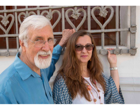 Denis Rafter celebra sus 50 a�os en Espa�a con un homenaje a Cervantes en el Teatro Municipal 