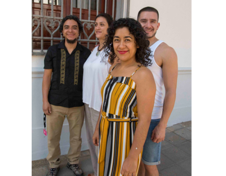 La ermita del Santo acoge hoy el estreno en Espa�a de ‘Un banquete para el difunto Don Quijote’ 