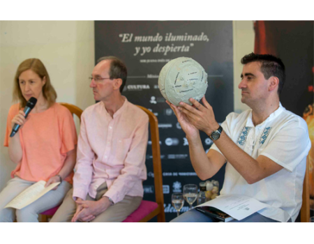 Fin de semana lunar en Almagro 